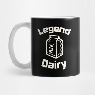 Legendary (Dairy) Milk Mug